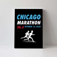 Chicago Marathon Canvas