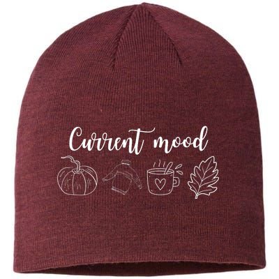 Current Mood Sustainable Beanie