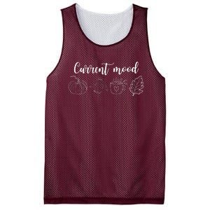 Current Mood Mesh Reversible Basketball Jersey Tank