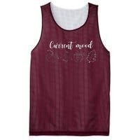 Current Mood Mesh Reversible Basketball Jersey Tank