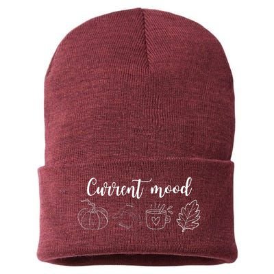 Current Mood Sustainable Knit Beanie