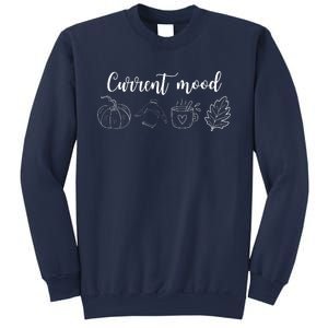 Current Mood Sweatshirt