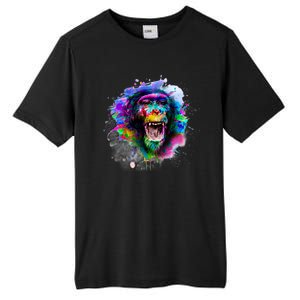 Colorful Monkey Tall Fusion ChromaSoft Performance T-Shirt