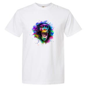 Colorful Monkey Garment-Dyed Heavyweight T-Shirt