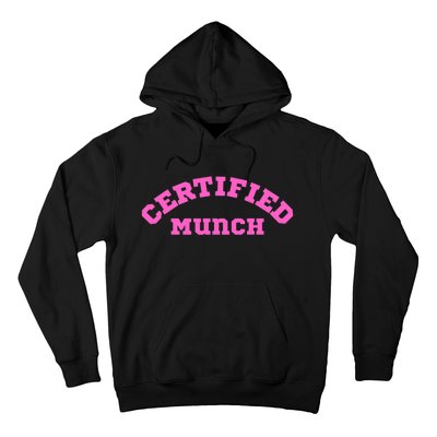 Certified Munch Hoodie