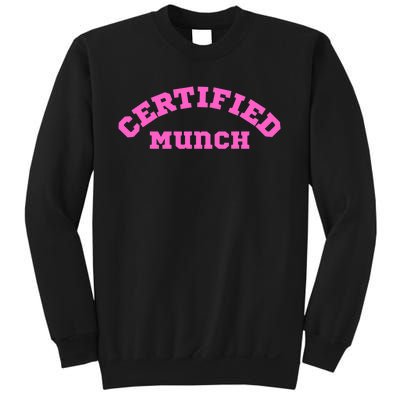 Certified Munch Sweatshirt