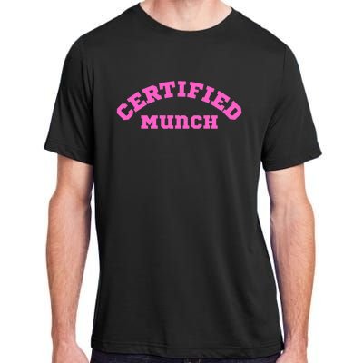 Certified Munch Adult ChromaSoft Performance T-Shirt