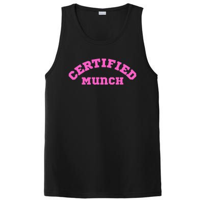 Certified Munch PosiCharge Competitor Tank