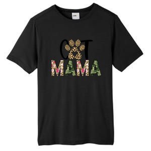 Cat Mama Tall Fusion ChromaSoft Performance T-Shirt