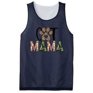 Cat Mama Mesh Reversible Basketball Jersey Tank