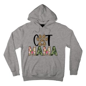 Cat Mama Hoodie