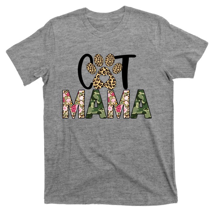 Cat Mama T-Shirt