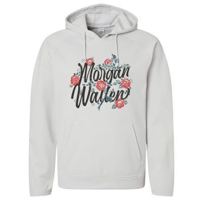 Country Music Performance Fleece Hoodie