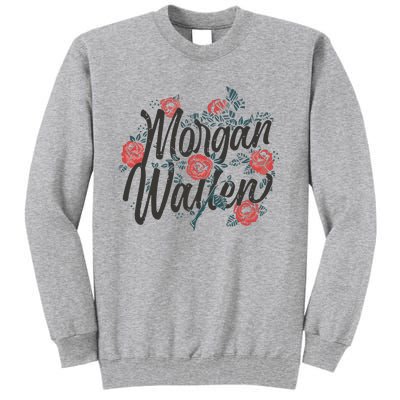 Country Music Tall Sweatshirt