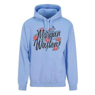 Country Music Unisex Surf Hoodie