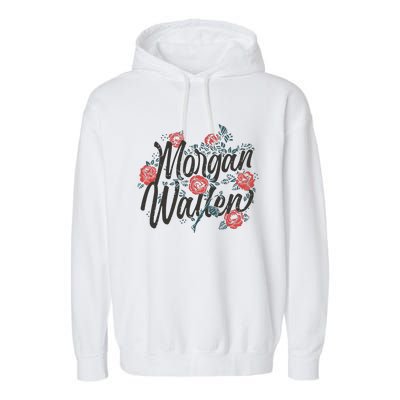 Country Music Garment-Dyed Fleece Hoodie