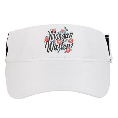 Country Music Adult Drive Performance Visor