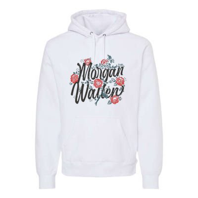 Country Music Premium Hoodie