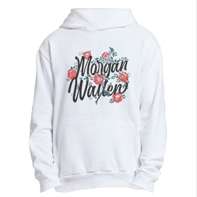 Country Music Urban Pullover Hoodie