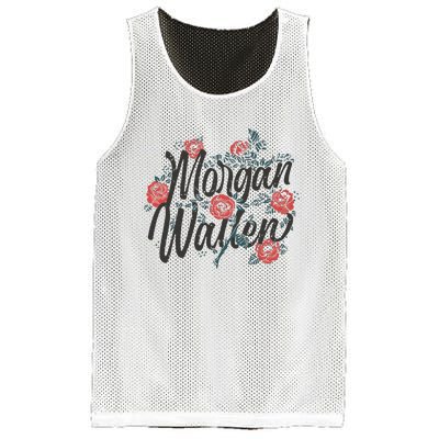 Country Music Mesh Reversible Basketball Jersey Tank