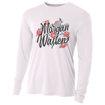 Country Music Cooling Performance Long Sleeve Crew