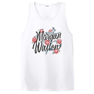 Country Music PosiCharge Competitor Tank