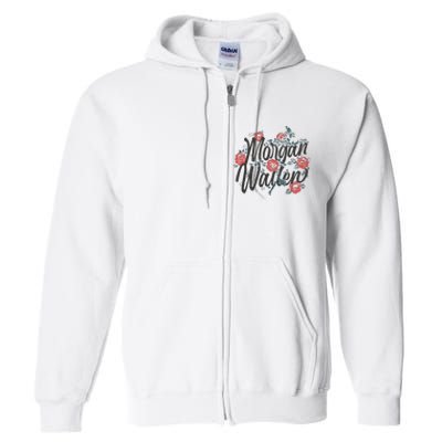 Country Music Full Zip Hoodie