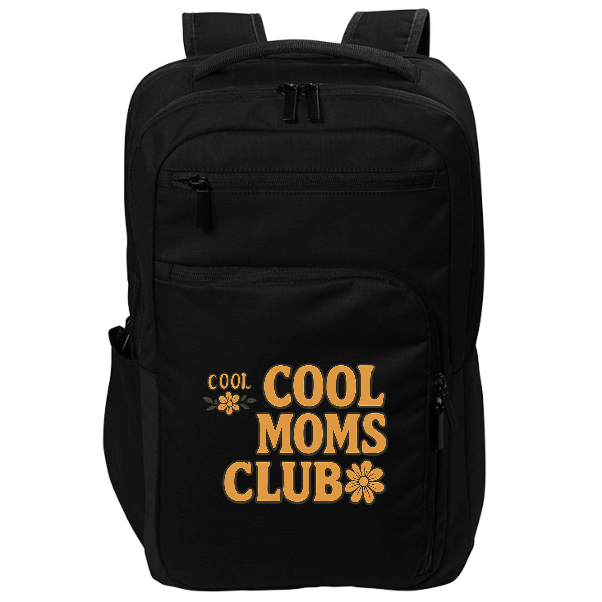 Cool Moms Club Impact Tech Backpack