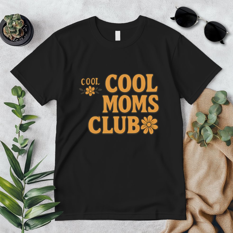 Cool Moms Club Premium T-Shirt