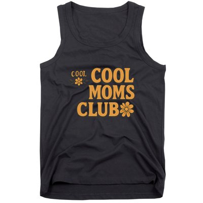 Cool Moms Club Tank Top