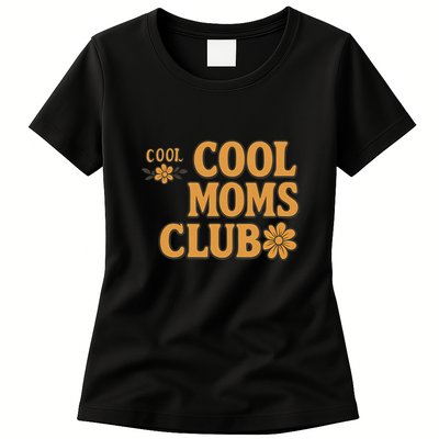 Cool Moms Club Womens T-Shirt