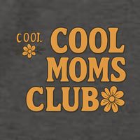 Cool Moms Club Vector Backpack