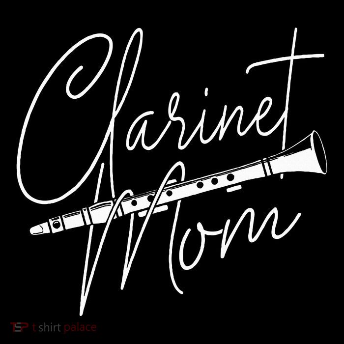 Clarinet Mom Clarinetist Marching Band Player Music Lover Impact Tech Backpack