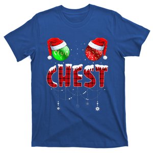 Christmas Matching Couple Family Chestnuts T-Shirt