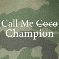 Call Me Coco Call Me Champion Legacy Tie Dye Trucker Hat