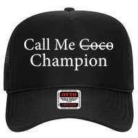 Call Me Coco Call Me Champion Hat