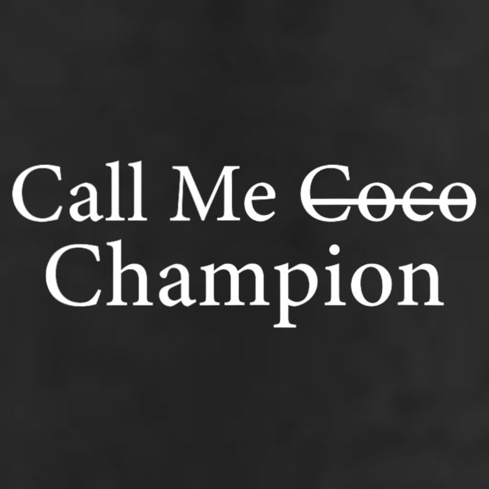 Call Me Coco Call Me Champion Microfiber Hand Towel