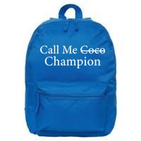 Call Me Coco Call Me Champion 16 in Basic Backpack