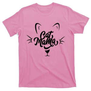 Cat Mama T-Shirt