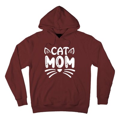 Cat Mom Hoodie