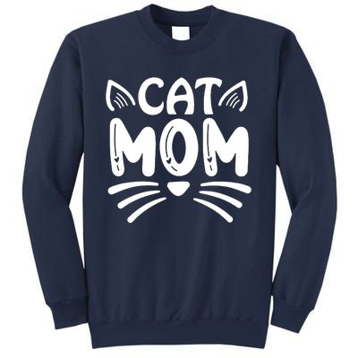 Cat Mom Sweatshirt