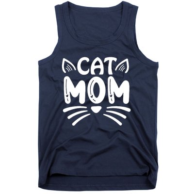 Cat Mom Tank Top