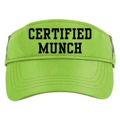 Certified Munch Adult Drive Performance Visor