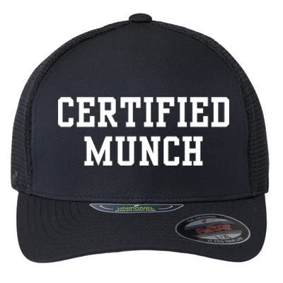 Certified Munch Flexfit Unipanel Trucker Cap