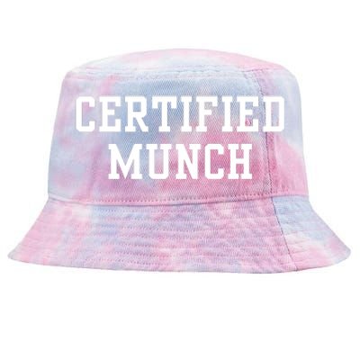 Certified Munch Tie-Dyed Bucket Hat