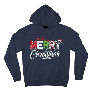 Cute Merry Christmas Matching Family Christmas Hoodie