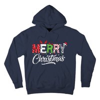 Cute Merry Christmas Matching Family Christmas Hoodie