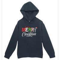 Cute Merry Christmas Matching Family Christmas Urban Pullover Hoodie