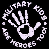 Cute Military Children Are Heroes Too Doggie Tank