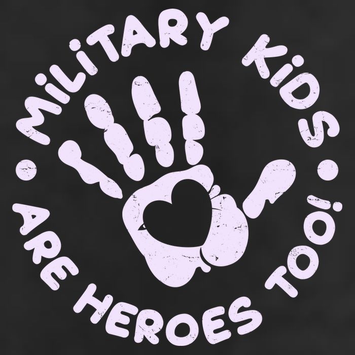 Cute Military Children Are Heroes Too Adult Drive Performance Visor